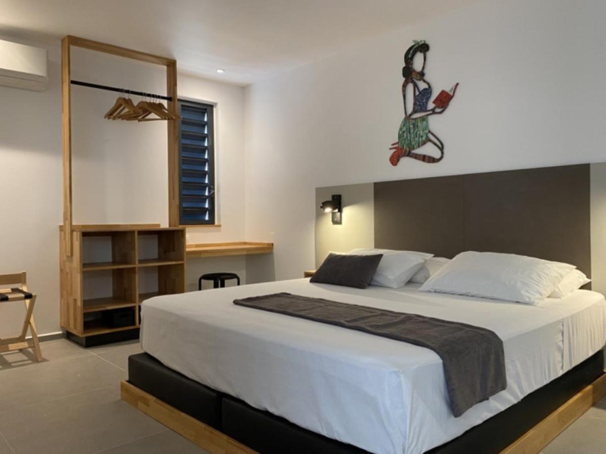 Hotel Lune De Miel Десе Екстер'єр фото