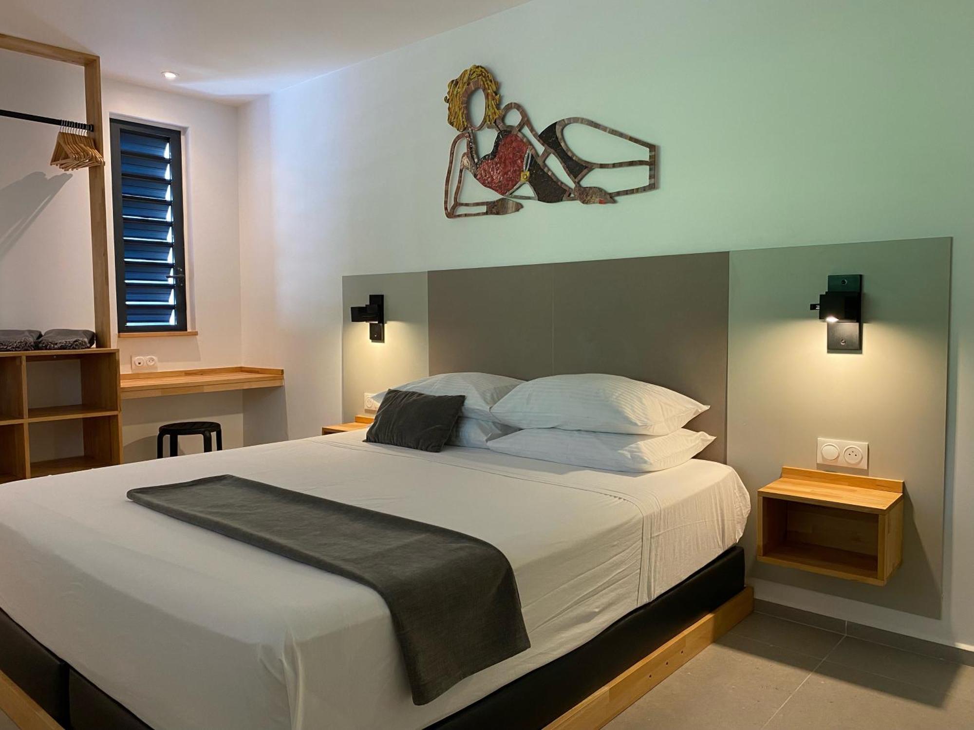 Hotel Lune De Miel Десе Номер фото