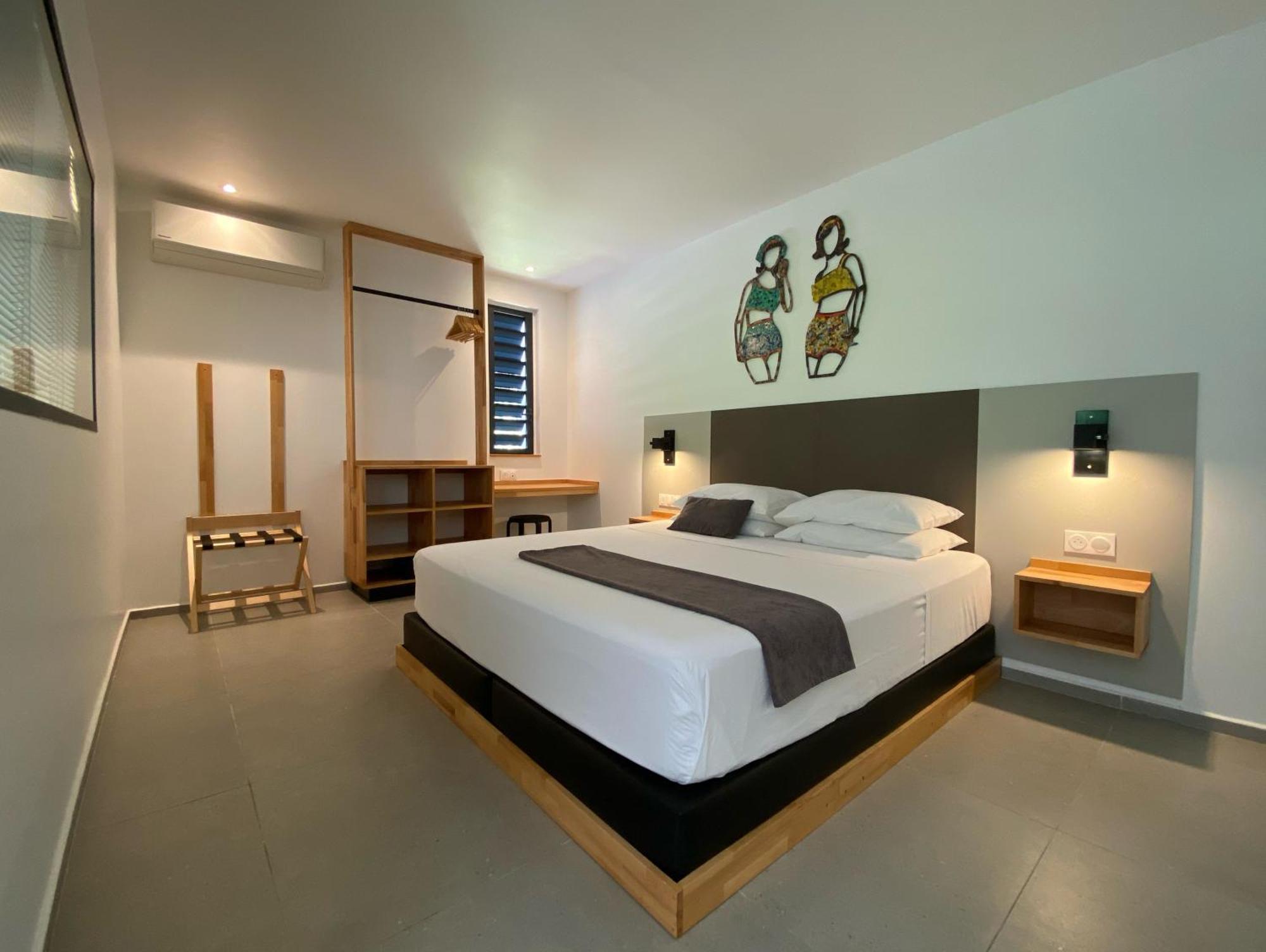 Hotel Lune De Miel Десе Номер фото