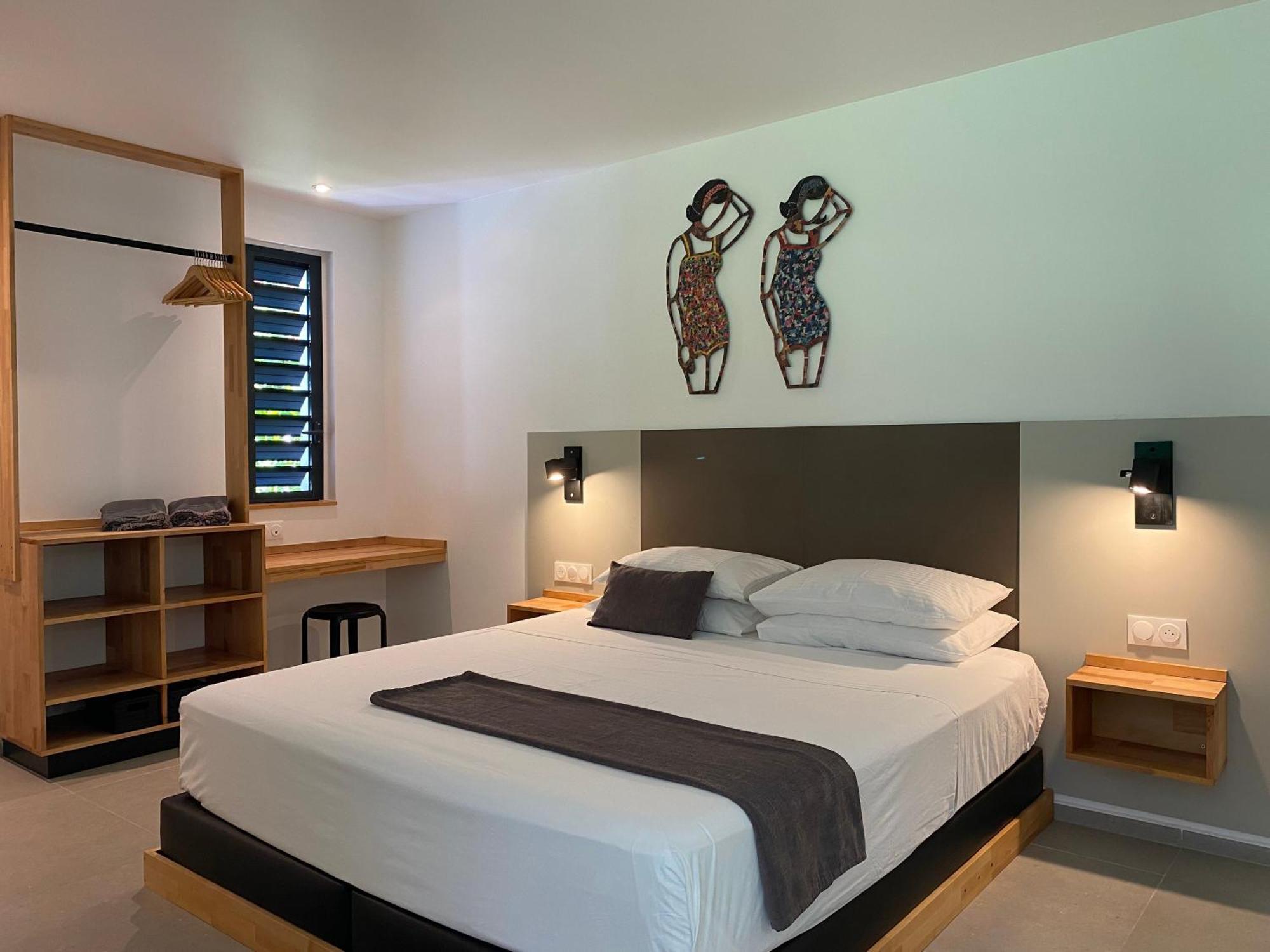 Hotel Lune De Miel Десе Номер фото